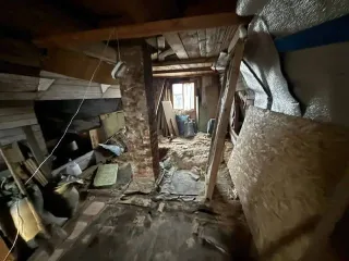 Дом 34,9 кв.м. и земельный участок 1060 кв.м. Московская обл. Жилой дом, площадь: 34,9кв.м., кадастровый номер: 50:25:0030119:727, и земельный участок , площадь: 1 060кв.м., кадастровый номер: 50:25:0030119:1224, Категория земель: Земли населенных пунктов, Вид разрешённого использования: Для…