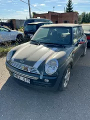 Mini Cooper, г/н HEV015, VIN WMWRC31070TB74404, 2004 г.в. Имущество продается в том виде, в каком оно есть, в случае продажи возврату/обмену не подлежит. За скрытые дефекты имущества Продавец ответственности не несет.