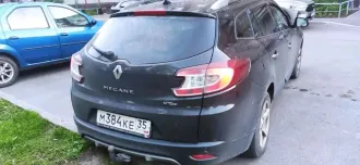 Renault Megane 2011 Автомобиль марки RENAULT модель Megane 2011 г.в. VIN-номер VF1KZ090E44871817. Ознакомиться с порядком продажи имущества, получить дополнительную информацию об имуществе можно в рабочие дни с 10:00 до 18:00 часов по предварительной договоренности с организатором торгов о дне и…