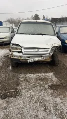 Chevrolet Нива 2004 автомобиль Шевроле Нива, 2004 г/в, г/н У 818 УЕ 163, VIN X9L21230050056982, серого цвета, отсутствует передний левый фонарь, повреждения многочисленные по кузову в виде вмятин (капот, бампер, стекла заднего вида), на стекле трещины. Ржавчины по кузову. ПТС , СТС, ключи…