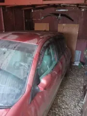 Renault Megane, 2006 года, 115 лс, 158000 км, АКПП. Наименование (тип ТС): легковой. Марка: РЕНО, модель: МЕГАН II С2Е16А115 Е2. VIN: VF1BM1B0E36098903. Категория ТС: В. Год изготовления: 2006. Кузов №: 36098903. Цвет: красный. Мощность двигателя, л. с. (кВт): 113 (83.00). Рабочий объем двигателя…