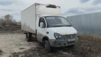 Грузовой фургон 2818-0000010-42, 2006 года выпуска, VIN: XSU28180N70007353, государственный регистрационный номер E968MU73.