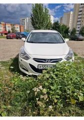 Hyundai I40 2015 VF (I40) Белый 2015 г.в. Автомобиль Hyundai I40, 2015 г.в., г/н Р551ОК48, VIN XWELC41CBF0005006. Ознакомление с имуществом производится в период приёма заявок, в раб. дни с 10.00 до 16.00 (по мест. времени) по предварительному согласованию с финансовым управляющим по электронной…