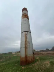 Водонапорная башня 100 куб.м. в селе Пироговка.