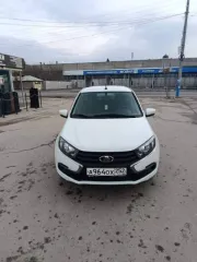 LADA Granta, 2024 года, 106 л.с., 121640 км, автомобиль легковой, модель: LADA GRANTA, VIN: XTA219170R0578697, гос. рег. номер: А964ОХ252, год изготовления: 2024