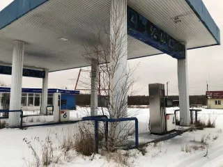 Автозаправочная станция, здание 119,6 кв.м., земельный участок 7144 кв.м., Владимирская область по адресу: Владимирская область, р-н. Вязниковский, д. Мокрово, в составе: 1. Земельный участок, площадь 7 144 кв.м., категория земель: Земли населенных пунктов, разрешенное использование - под…