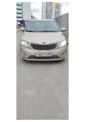 Kia Rio, 2012, автомобиль марки Kia, модель: Rio, год выпуска: 2012, идентификационный номер (VIN): Z94CB41ABDR082592. Находится в залоге у ПАО «Совкомбанк». Получение справок, ознакомление с документами по имуществу в будние дни с 11:00 до 17:00, тел.: 8-999-610-79-36, эл. почта…