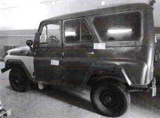УАЗ-31512 1994 Легковой автомобиль марки «УАЗ-31512», 1994 года выпуска, государственный регистрационный знак О 653ОО87