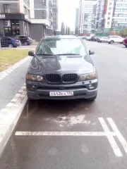 BMW X5 2004 года выпуска, VIN 5UXFB53505LV10510.