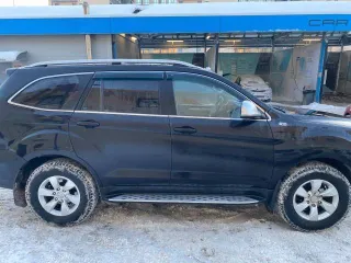 Foton Sauvana, VIN Y4KP2GVC4HB000221. На ходу, но имеются недостатки: хруст коробки передач при переключении, незначительная коррозия металла по всему кузову, гниют трубы системы отопления, бывают провалы оборотов двигателя, теряет скорость, имеются вмятины.
