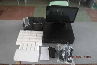 Годные остатки промышленного оборудования согласно приложению. Проверка исправности имущества не проводилась. Товаросопроводительные документы не передавались. Погрузка и транспортировка с места хранения осуществляется покупателем самостоятельно и за его счет. Имущество продается в том виде…