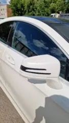 Автомобиль Mercedes-Benz CLS Class 2014 года, цвет белый. Идентификационный номер WDD2183671A133159, номер кузова WDD2183671A133159. Мощность двигателя 333 л.с. (245 кВт). Техническое состояние: авто после ДТП, прибыл на стоянку своим ходом. Двигатель работает шумно, по словам должника требуется…