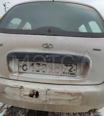 Автомобиль, ВАЗ 111730 VIN XTA111730A0064865, Наименование  тип ТС  легковой, Год изготовления ТС 2010, Модель, № двигателя – 5264122, Кузов № XTA111730A0064865, цвет кузова – белый. Треснут передний бампер, левое крыло вмятины, ржавчины, дыры. Передний капот вмятины, сколы, царапины. Правое…