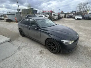 BMW 3 серии 2017 VIN X4X8A394405J91628 , Ханты-Мансийский автономный округ