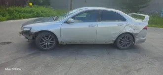 Honda Accord 2006 серебристый пробег 286383 км VIN JHMCL76406C217784 является предметом залога АО Банк «СНГБ».