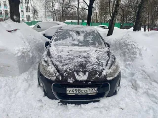 Peugeot 308, 2011 года, 120 лс, 181433 км, АКПП, гос. номер: У498СО197, VIN: Z8T4C5FS9BM013934, категория ТС – В, тип ТС - Легковой, год выпуска – 2011, модель № двигателя: 10FHBXPSA5F01 1323264, тип двигателя: Бензиновый на бензине, мощность (кВт/л.с.): 88/120, № шасси: отсутствует, № кузова…