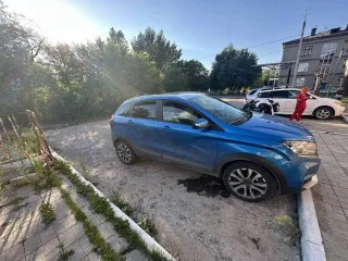 Lada Xray, 2021 года, 112,8 лс, 125561 км, легковой автомобиль, с VIN номером XTAGAB440M1367014.