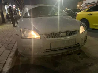 Ford Focus, легковой хэтчбек, 2006 г.в., 100 л.с., VIN: X9F5XXEED56S04629, цвет синий, грз. Р542КН977, местонахождение: г. Москва, 3-й Нижнелихоборский проезд, д. 1А, стр. 8.