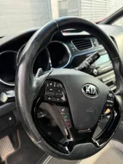 Kia Ceed 2014 года, 129 лс, 197000 км, АКПП, легковой автомобиль, цвет: КРАСНЫЙ, VIN: XWEHN312BF0002212