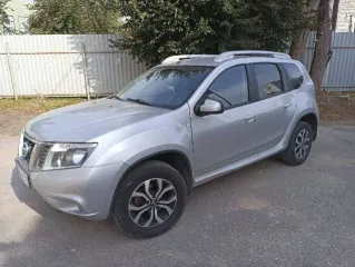 Nissan Terrano 2015 года выпуска, VIN Z8NHSNDJA54305540.
