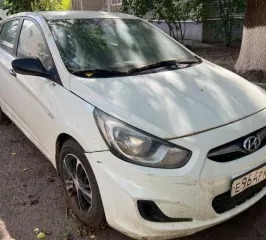 Транспортное средство: легковой автомобиль марки HYUNDAI SOLARIS  Хёндай Солярис , 2012 года выпуска, государственный регистрационный знак Е964РК 123, идентификационный номер  VIN : Z94CT51CBCR051034