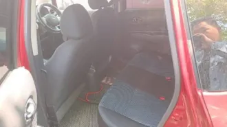 Nissan Note 2013 года, 98 л.с., 333000 км, АКПП; идентификационный номер (номер кузова): E12120577, год выпуска: 2013, гос.номер К276НС125.