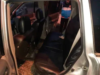 Nissan X-Trail 2005 года, 136 лс, 437 000 км, полный привод, Легковой автомобиль, марка: Ниссан, модель: X-TRAIL, год изготовления: 2005, цвет: белый (серебристый), VIN: JN1TENT30U0209510, ПТС: 61ТХ 778220, г/н: К179АМ761, модель двигателя: VD22, тип двигателя: Дизельный, двигатель №: 199238А…