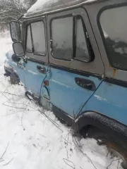 Легковой автомобиль, марка: УАЗ, модель: 31519, год изготовления: 1998, цвет: серо-голубой, VIN: XTT315190W0020996, мощность двигателя, л. с. (кВт): 98(72), кузов №: W0020996 Пробег уточнять при осмотре