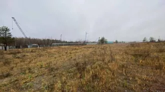 Земельный участок, общей площадью 34 338 кв.м., категория земель: 3емли населенных пунктов, вид разрешенного использования: под существующее сооружение, расположенный по адресу: Ханты  Мансийский автономный округ   Югра, г. Нижневартовск , кадастровый номер: 86:11:0902001:367.