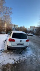 Volkswagen Touareg, 2004 Автомобиль марки Фольксваген TOUAREG, 2004 г.в., VIN WVGZZZL7LZ5D025033, номер кузова: WVGZZZL7LZ5D025033, цвет белый Подробно с предметом торгов можно ознакомиться по предварительному согласованию в рабочие дни с 10-00 до 20-00 тел. 8-905-911-1133, адрес для направления…