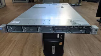 Сервер DL360PG8 SRVR FFC SMB, без жестких дисков, Москва