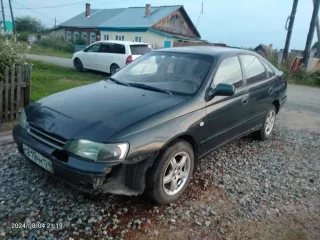 Легковой автомобиль Тойота Карина  VIN SB164ABK10E024562, 1996 г.в., мощность двигателя 108  79  л.с., СТС 9935991469 