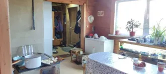1/6 доля в праве собственности на здание, кадастровый номер: 03:20:080101:49, адрес: Республика Бурятия, р-н Тункинский, с. Жемчуг, ул. Похонова, д. 45, площадь: 62.8 м², назначение: жилое, жилой дом, количество этажей: 1, материал наружных стен: из прочих материалов, год завершения строительства…
