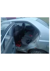 Hyundai Accent 2006 Hyundai Accent, 2006 года, 102 лс транспортное средство: Hyundai Accent, Идентификационный номер (VIN номер): X7MCF41GP6M065783, Год выпуска: 2006 гос.номер К845АА774
