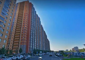 Квартира 28,6 м², Ленинградская область, Всеволожский район, Кудрово, микрорайон Новый Оккервиль, улица Областная, дом 1, квартира 2368. Кадастровый номер 47:07:1044001:12854.