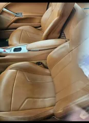 Ferrari F12, 2015 год. VIN: ZFF74UHB000211038, госномер: Е001МК 174. Документы и ключи отсутствуют.