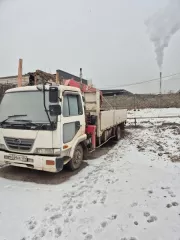 Д-к: ООО «ИНТЕК» Груз. борт. а/м. NISSAN DIESEL, 2004 г.в., г/н О324AE124, номер шасси (рамы) МК25А-09572, цвет белый. Залог. Адрес: г. Красноярск, ул. Затонская, 46, стр. 8. П-е: 216. С-к: ООО «ИНТЕК» 
Год выпуска: 2004 
Марка грузовика: NISSAN  
Модель грузовика: DIESEL 
Тип кузова грузовика…