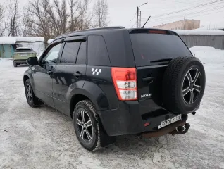 Suzuki Grand Vitara 2012, легковой автомобиль, марка: Suzuki, модель: Grand Vitara, год изготовления: 2012, цвет: черный, VIN: JSAJTD54V00670166. Осмотр в рабочие дни с 10:00 до 17:00 по предварительной договоренности по телефону 79018019000, e-mail: u.n.francev@bk.ru. Адрес: 607684, Нижегородская…