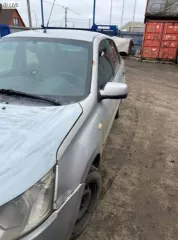 Автомобиль Datsun on-do 2015 года, государственный номер В413НУ134, VIN Z8NBAABD0F0030183