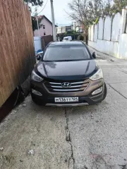 Hyundai Santa Fe, 2014 года, 175 лс, АКПП. VIN KMHSU81CDFU431385.