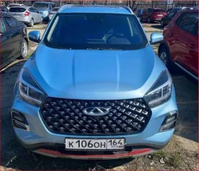 Chery Tiggo 4 Pro, 2022 года, 146 лс, АКПП, VIN LVVDB21B0ND135881