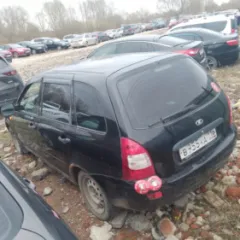 LADA KALINA, 2010 г.в., VIN: XTA111740A0060051, залогодержатель: АО «Экспобанк».
