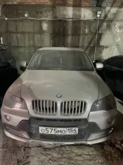 Bmw X5 2007 bmw X5, 2007 года, 354 лс еще bmw X5, 2007 года, 354 лс еще транспортное средство bmw X5, г.в. 2007, цвет - серый, грз О575МО154, vin WBAFE81070LY88329