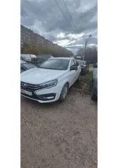 Lada Vesta 2024, 106 лс, 41468 км, VIN: XTAGFL110R0787259.