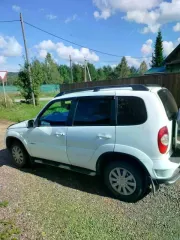 Chevrolet Niva 2013, 80 лс, 112941 км, полный привод, автомобиль (АТС) марки CHEVROLET NIVA 212300-55, год выпуска 2013, идентификационный номер (VIN): X9L212300D0459215, кузов № X9L212300D0459215, шасси (рама): отсутствует, № двигателя 2123 0474438, цвет кузова: ярко-белый, государственный…