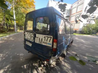 Автобус ГАЗ-322132 2007 Продажа транспортного средства автобус ГАЗ-322132, VIN Х9632213270538514 Марка автобуса: ГАЗ Модель автобуса: 322132 Наличие ПТС транспортного средства (есть, нет, дубликат): 52 МН 094746 Пробег: 24429 Объем двигателя: 2464.0 VIN номер: Х9632213270538514 Год выпуска: 2007…