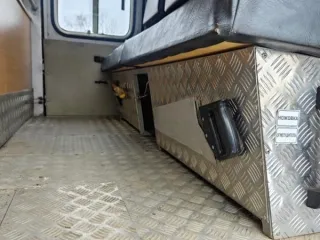 КАМАЗ 4326 2011 года выпуска. Пожарный автомобиль АЦ 3,0-40-26ВР. Пробег 4372 км. VIN-номер XVZ361641B0000050.