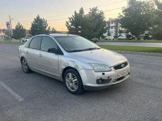 Ford Focus, 2006 автомобиль легковой Ford Focus, 2006 г.в., VIN WF04XXWPD46J43793
