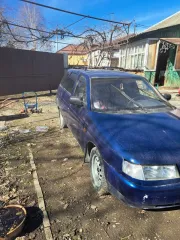 ВАЗ 21113, 2004 Легковой автомобиль - ВАЗ 21113 Легковой универсал, VIN XTA21113040158816, год выпуска 2004, цвет серебристый ярко-синий