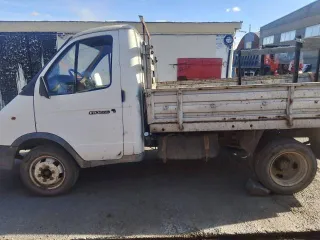 ГАЗ 33021, 1998 года выпуска, грузовой (бортовой) автомобиль, гос.номер С895ХК174, VIN XTH330210W1689748, МКПП.